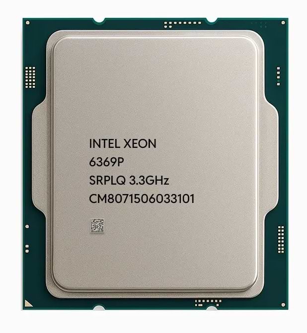 Процессор Intel Xeon 6 6369P Tray (CM8071506033101)